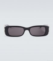 BalenciagaDynasty rectangular sunglasses