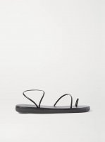 Kansiz faux leather sandals