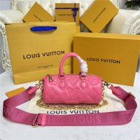 Louis Vuitton Papillon BB Dragon Fruit