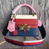 Gucci Queen Margaret Top Handle Bag (Varied Colors)