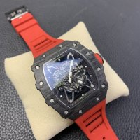 Richard Mille RM035-01 Rafael Nadal Carbon Fiber Collection Watch