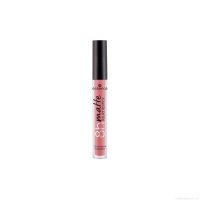 Batom Líquido Matte Essence 8h Matte 04 Rosy Nude 2,5 ml