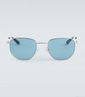 Bottega VenetaRound sunglasses