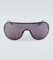 MonclerAvionn shield sunglasses