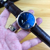 Glashütte Original Senator Big Date Moon Phase Wristwatch