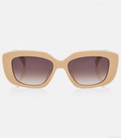 Celine EyewearTriomphe rectangular sunglasses