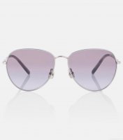 Brunello CucinelliTimeless Reflections aviator sunglasses