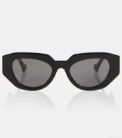 GucciGeometric sunglasses