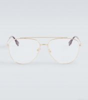 FendiFendi Travel aviator glasses