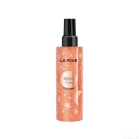 Perfume La Rive Bright Glow Body Mist Feminino Eau de Toilette 90 ml