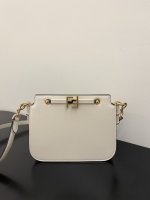 FENDI HANDBAG white