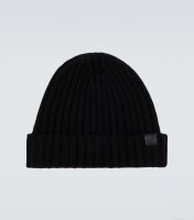 Tom FordRibbed-knit cashmere beanie