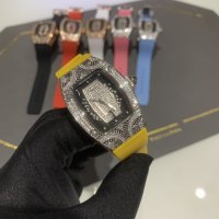 Richard Mille RM007 AG WG Limited Edition Watch