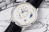 Glashütte Original Senator Excellence Collection Men’s Mechanical Wristwatch