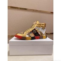 Versace Versace high cut man Ts Versace sz38-44 2C ngh1126