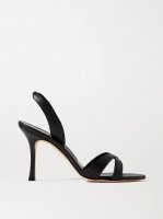 Callasli 90 leather slingback sandals