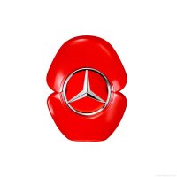 Perfume Mercedes Benz Woman In Red Feminino Eau de Parfum 60 ml