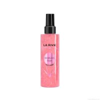 Body Splash La Rive Sparkling Rose Body Mist Feminino 200 ml