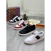 Louis Vuittion LV Man Low Cut Ts LV sz38-44 4C WM1085