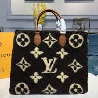 Louis Vuitton Onthego Brown