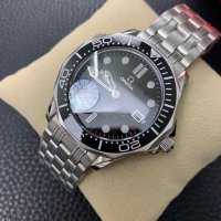 Omega Seamaster Diver 300M James Bond 007 Special Edition Watch