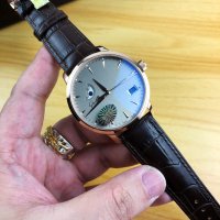 Glashütte Original Senator Big Date Moon Phase Wristwatch