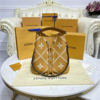 Louis Vuitton NeoNoe MM Arizona Monogram Empreinte