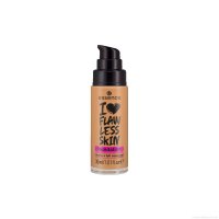 Base Líquida Matte Essence I Love Flawless Skin FPS 20 120 Beige 30 ml