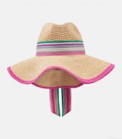 ValentinoThe Bold Edition VLogo sun hat