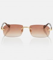 GucciGG rectangular sunglasses