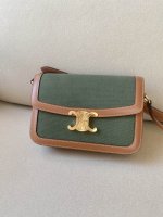 CELINE CROSSBODY BAG green