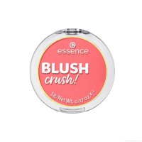 Blush Compacto em Pó Essence Crush! 30 Cool Berry 5 g