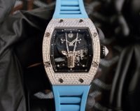 Richard Mille’s latest Capricorn mechanical watch from the Shooting Stars collection