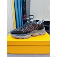 Fendi Men Low Cut 1217 22722467 SZ 38-44