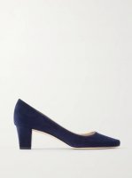 Okkatopla 50 suede pumps