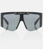 VersaceOversized sunglasses