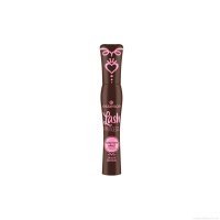 Máscara Para Cílios Essence Alongadora Lash Princess Marrom 12 ml