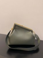 FENDI HANDBAG green