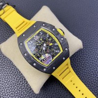 RICHARD MILLE RM011-FM Men’s Collection Watch