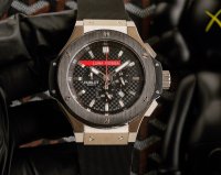 Hublot King Power series men’s wristwatch