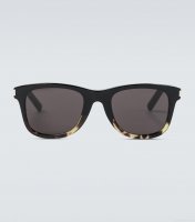 Saint LaurentTortoiseshell acetate sunglasses