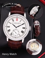 RICHARD LANGE Men’s Top-tier Watch