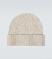 Le KashaCashmere beanie