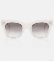 Celine EyewearCat-eye acetate sunglasses