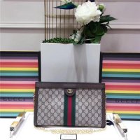 Gucci Ophidia GG Supreme Medium Shoulder Bag