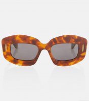 LoeweScreen rectangular sunglasses