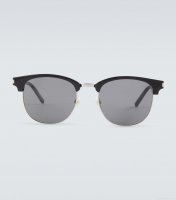 Saint LaurentSL 108 half-frame sunglasses