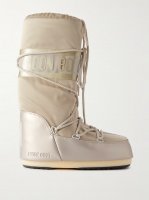 Icon Glance shell and PVC snow boots