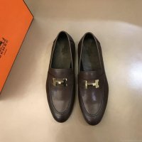 Hermes Men Leather 1219 22530013 SZ 38-44