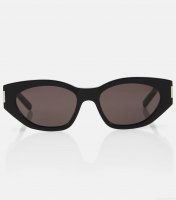 Saint LaurentCat-eye sunglasses